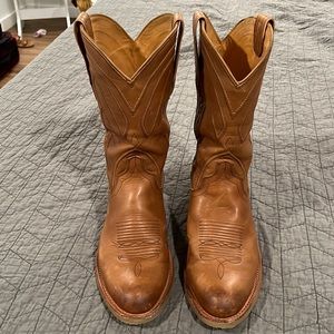 Tecovas The Jason size 10